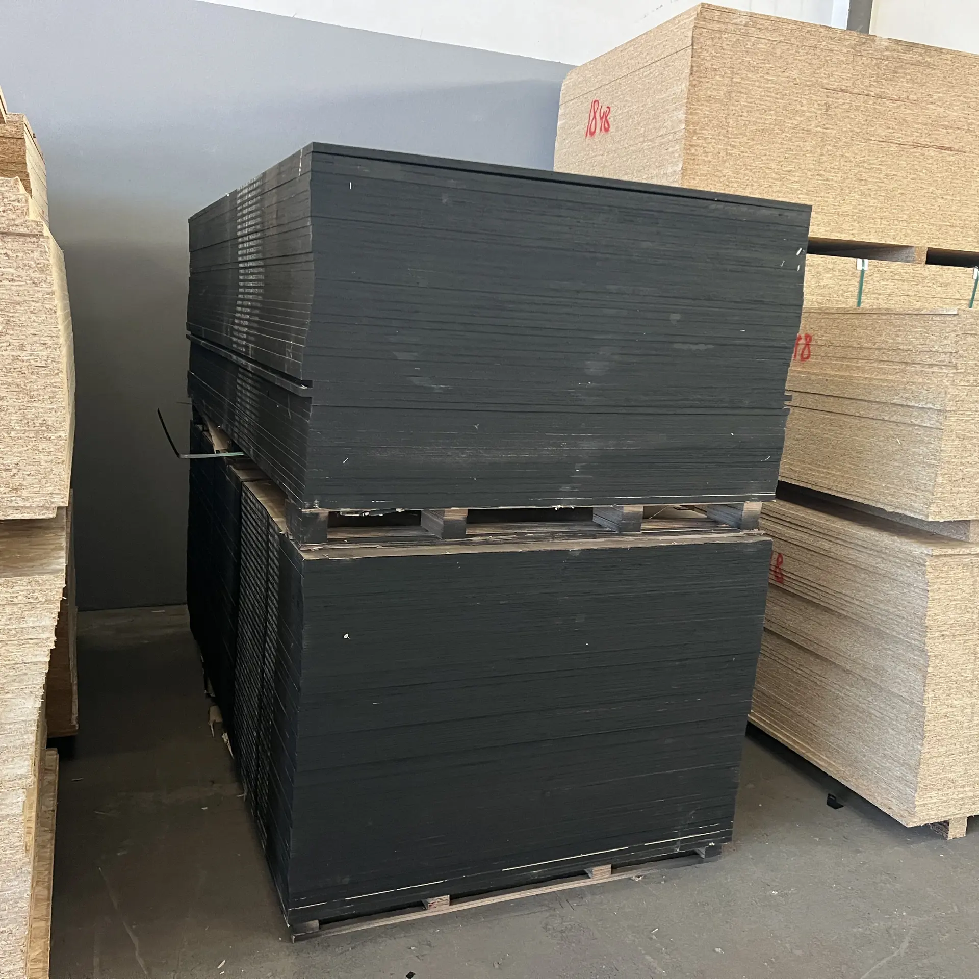 Contraplacado Marítimo - 18mm