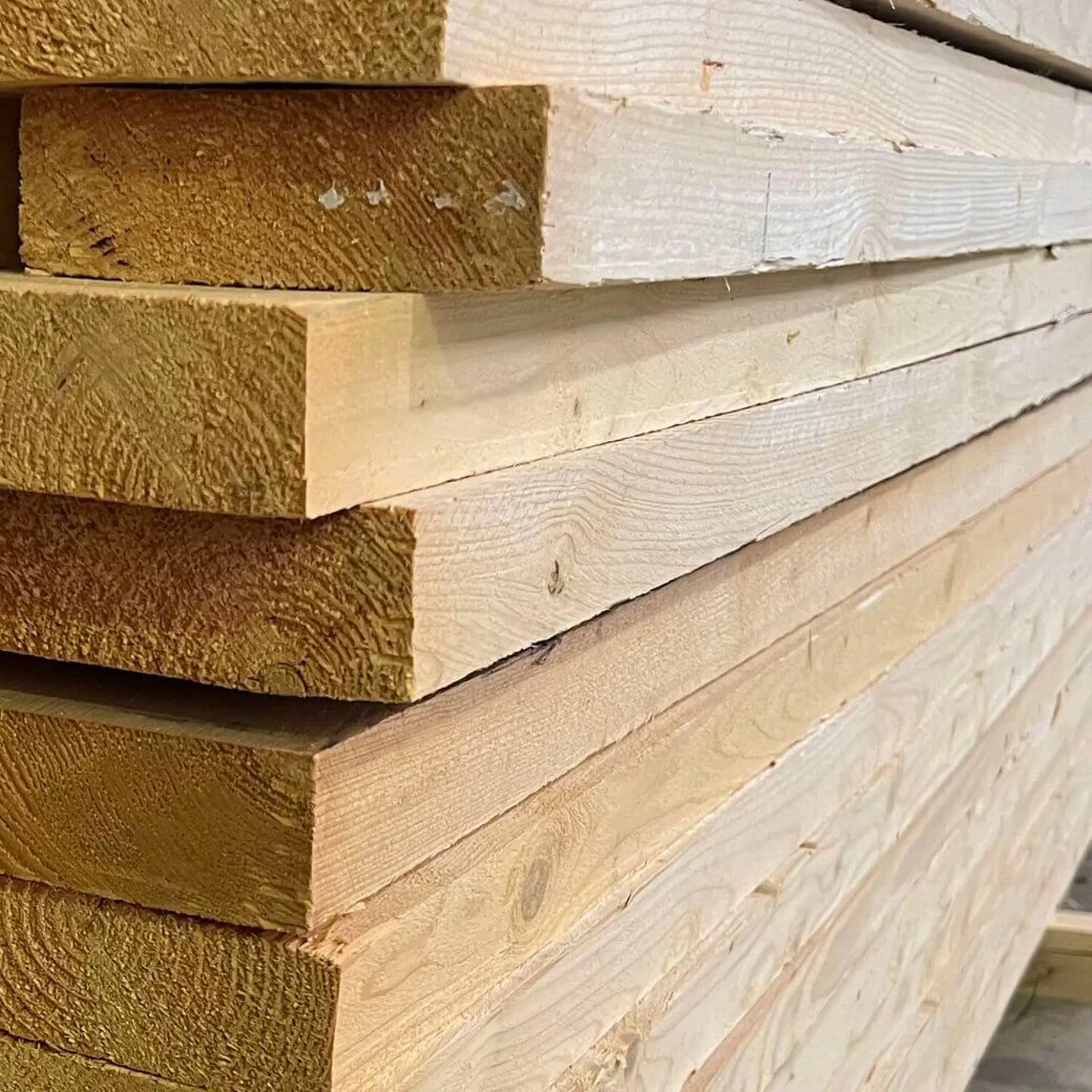 Sarrafão de Abeto Tosco- 47 x 150 x 3600