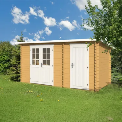 Casa de Madeira - Glorija F 7.6²