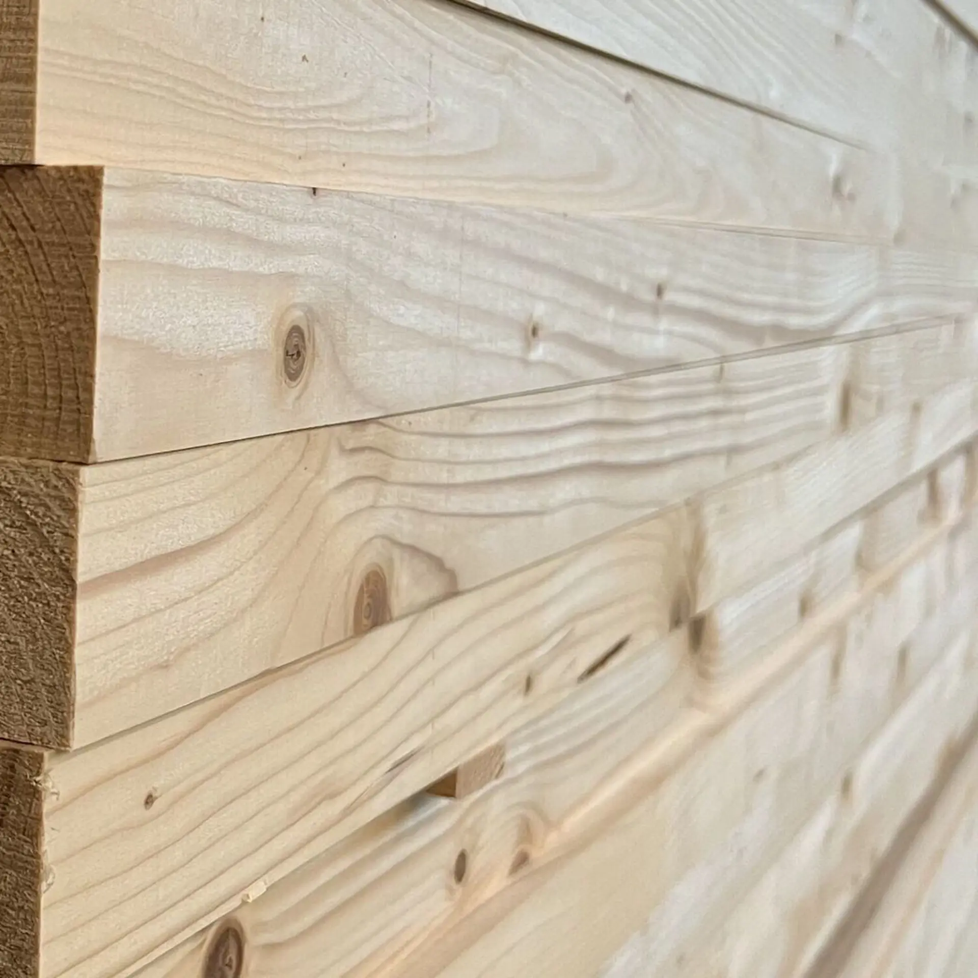 Sarrafão de Abeto Aparelhado - 45 x 105 x 3650