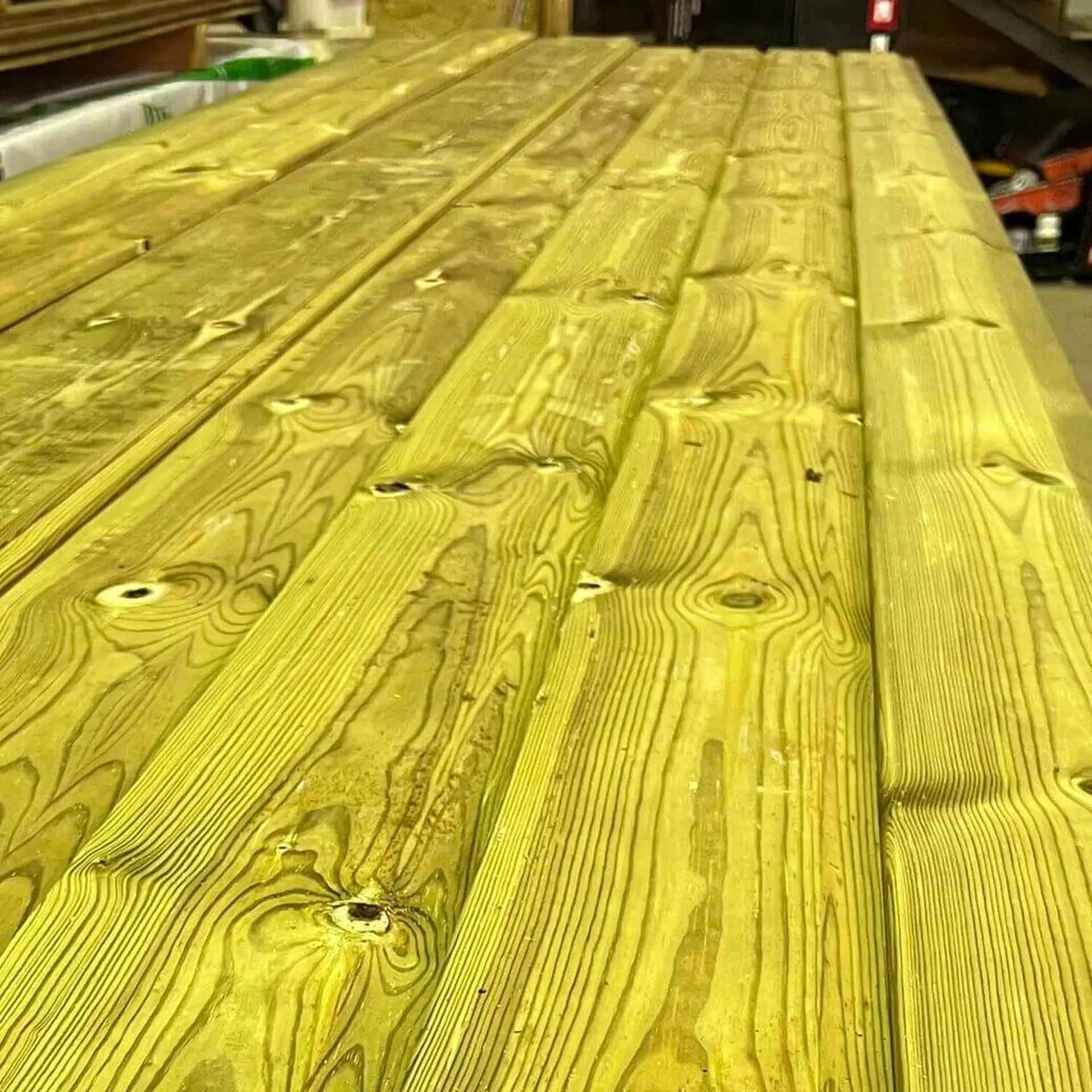 Tábua para Fachada - 2ª Classe