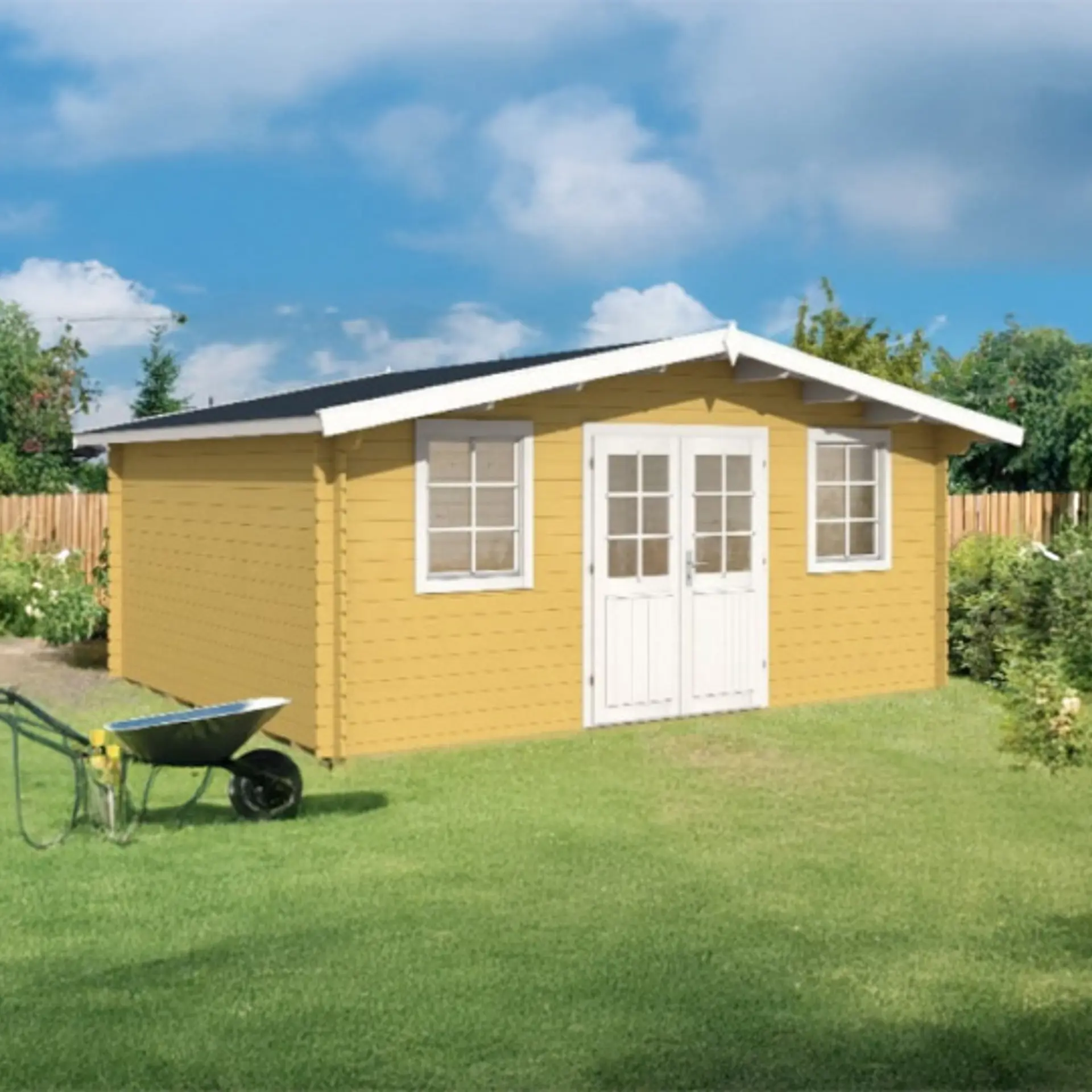 Casa de Madeira - Hanna 18.2²