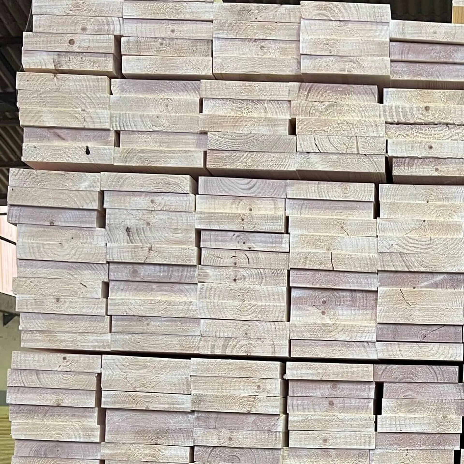 Solho de Abeto Aparelhado - 21 x 105 x 3650