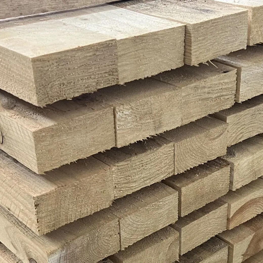 Pine Batten Rugged - 50 x 100 x 3000