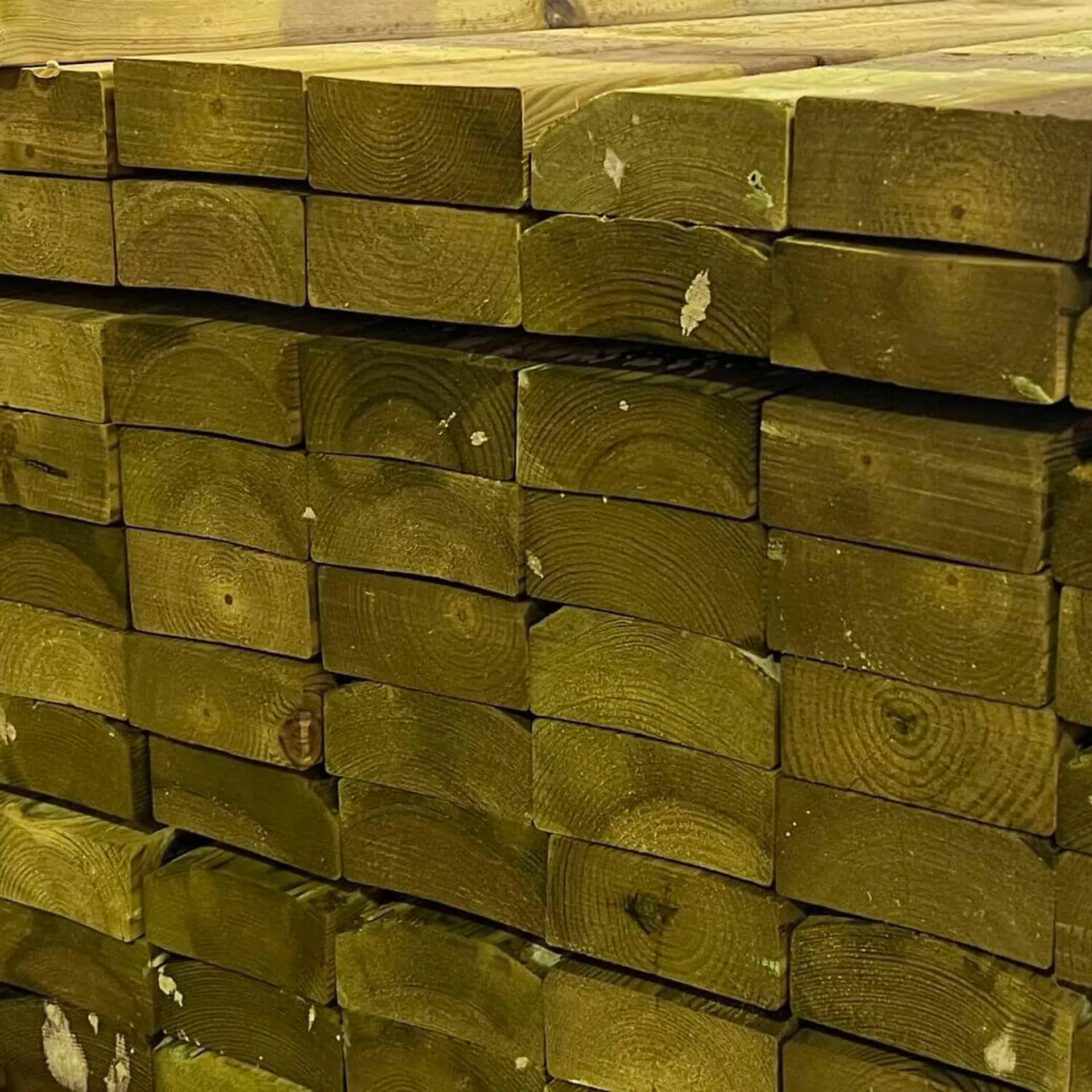 Solho de Pinho Aparelhado - 37 x 87 x 3600