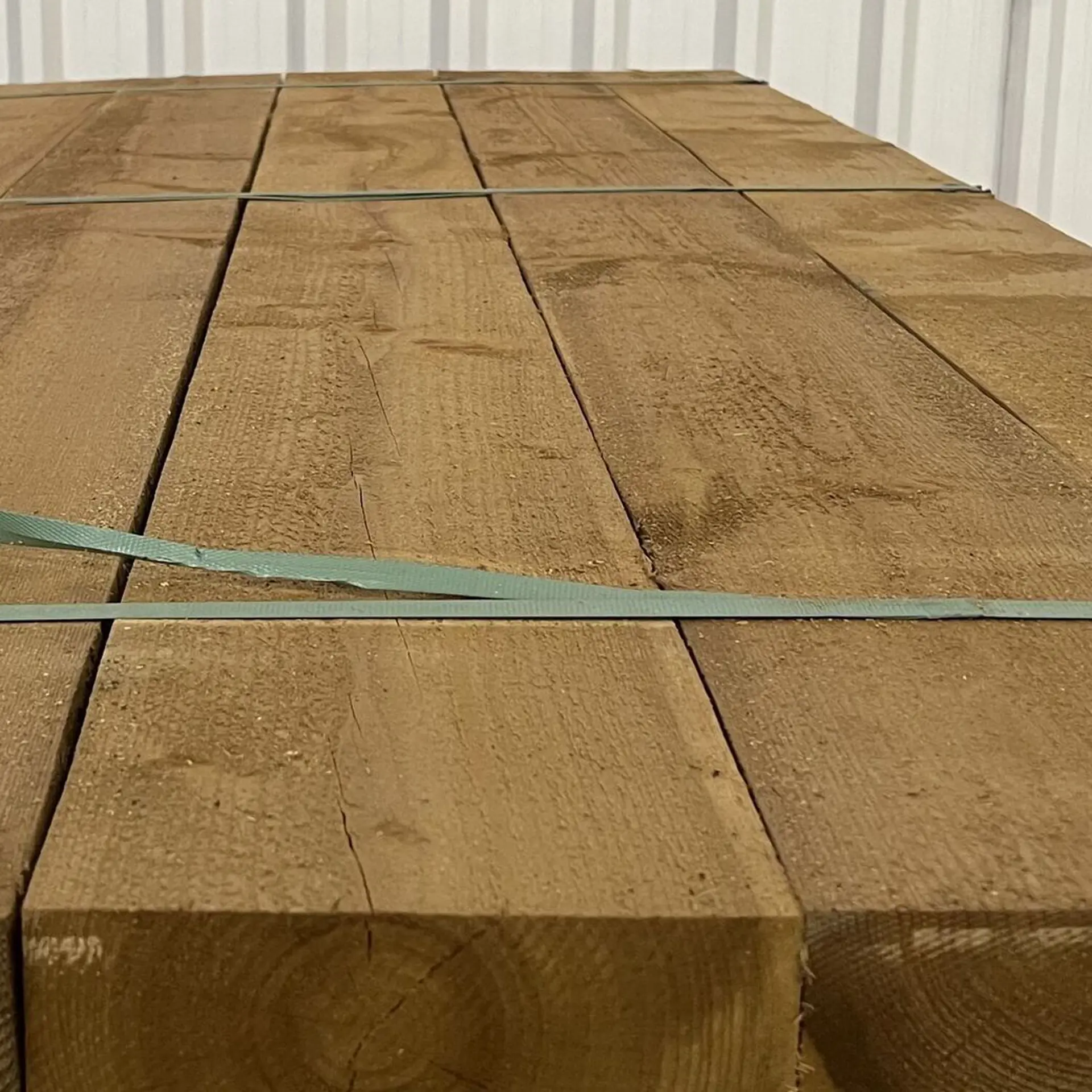 Vigas de Pinho Tosco - 95 x 195 x 2400