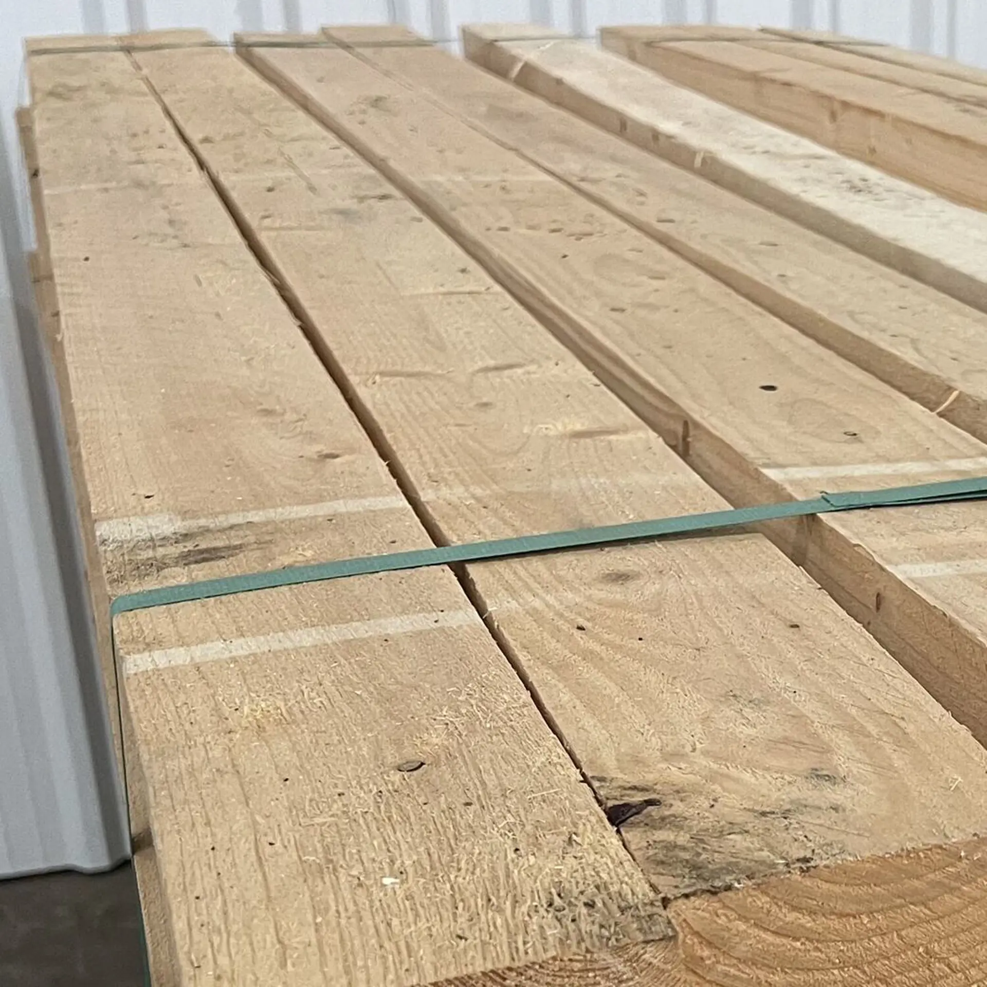 Barrotes de Abeto Tosco - 75 x 100 x 2400