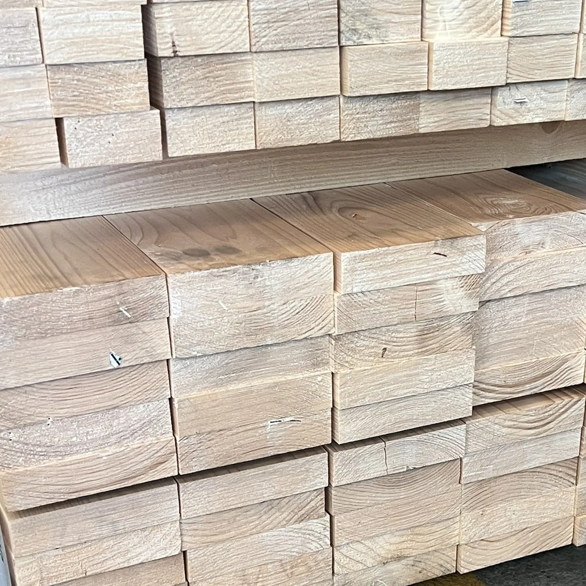 Planed spruce boards - 30 x 120 x 2980