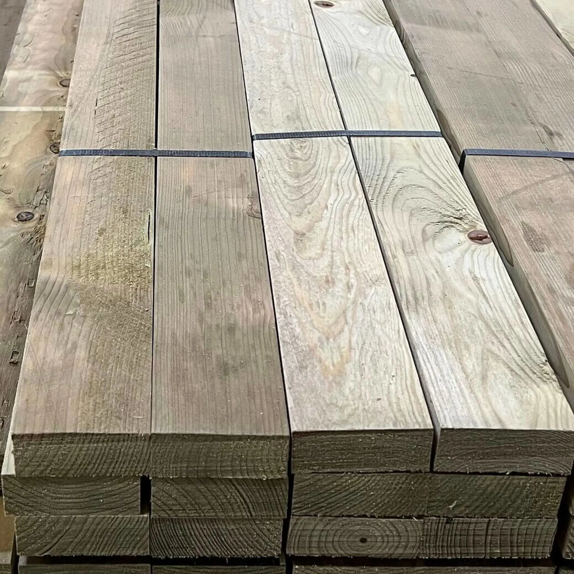 Solho de Abeto Aparelhado - 27 x 67 x 2400