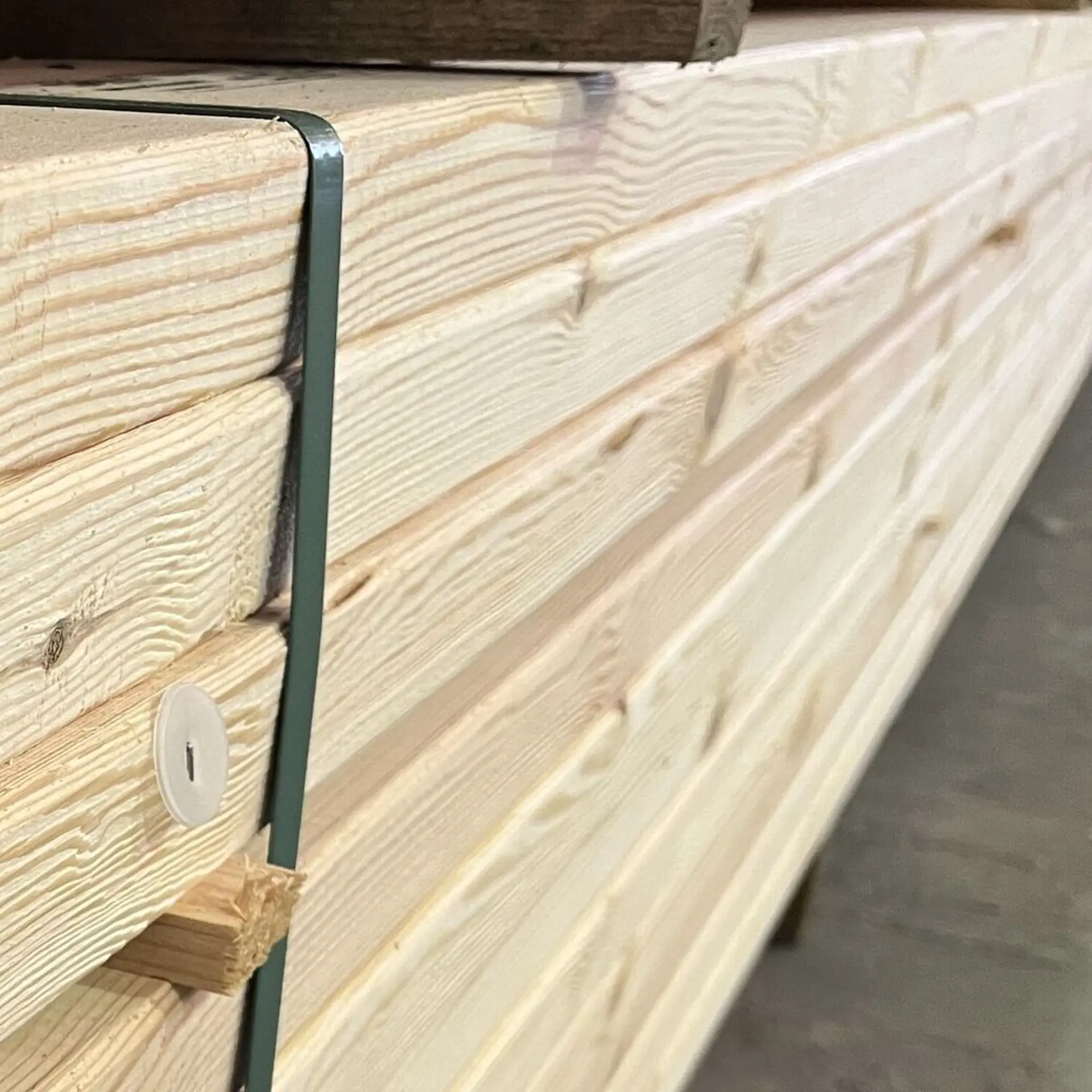 Sarrafão de Abeto Aparelhado - 45 x 145 x 6000