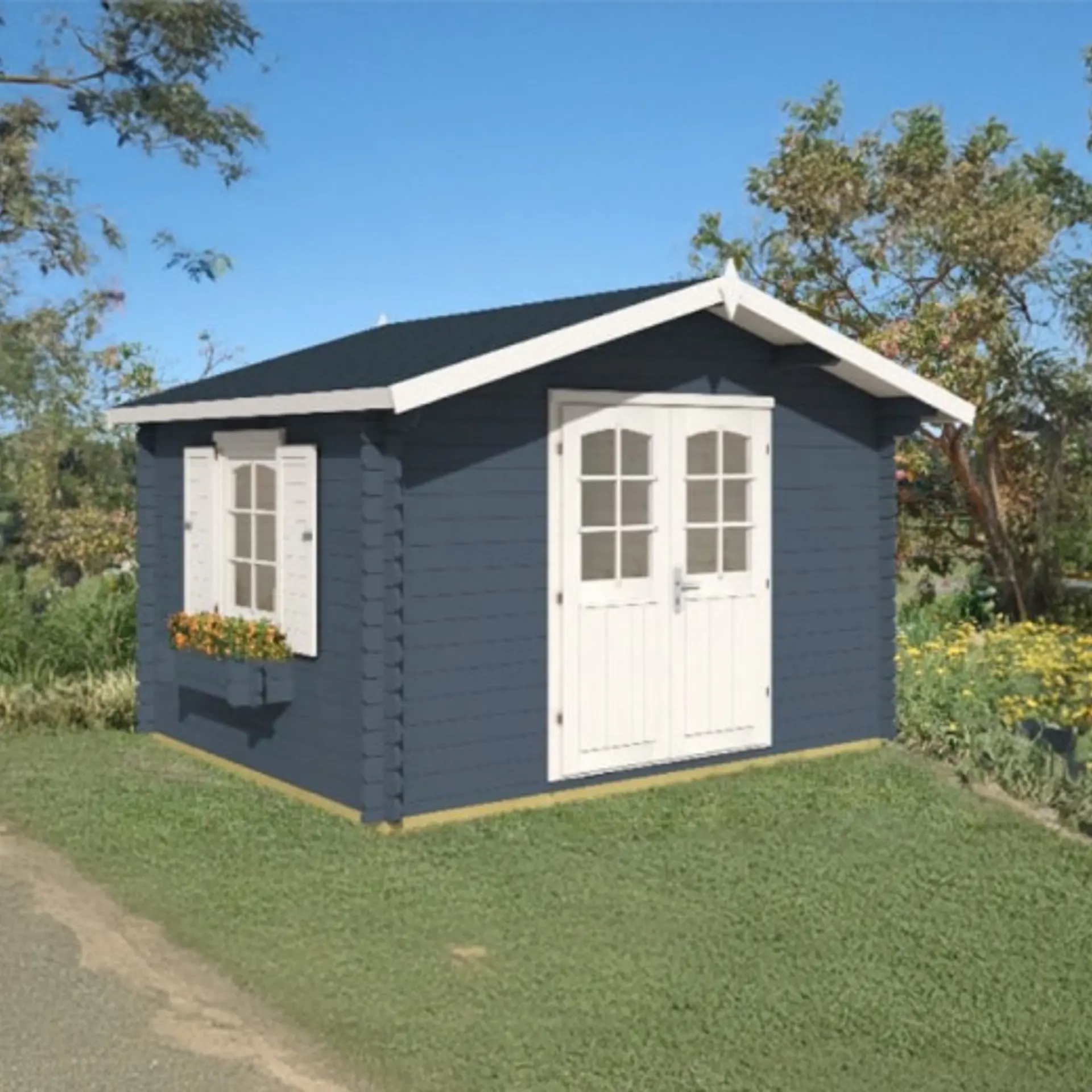 Casa de Madeira - Abram 9.18²