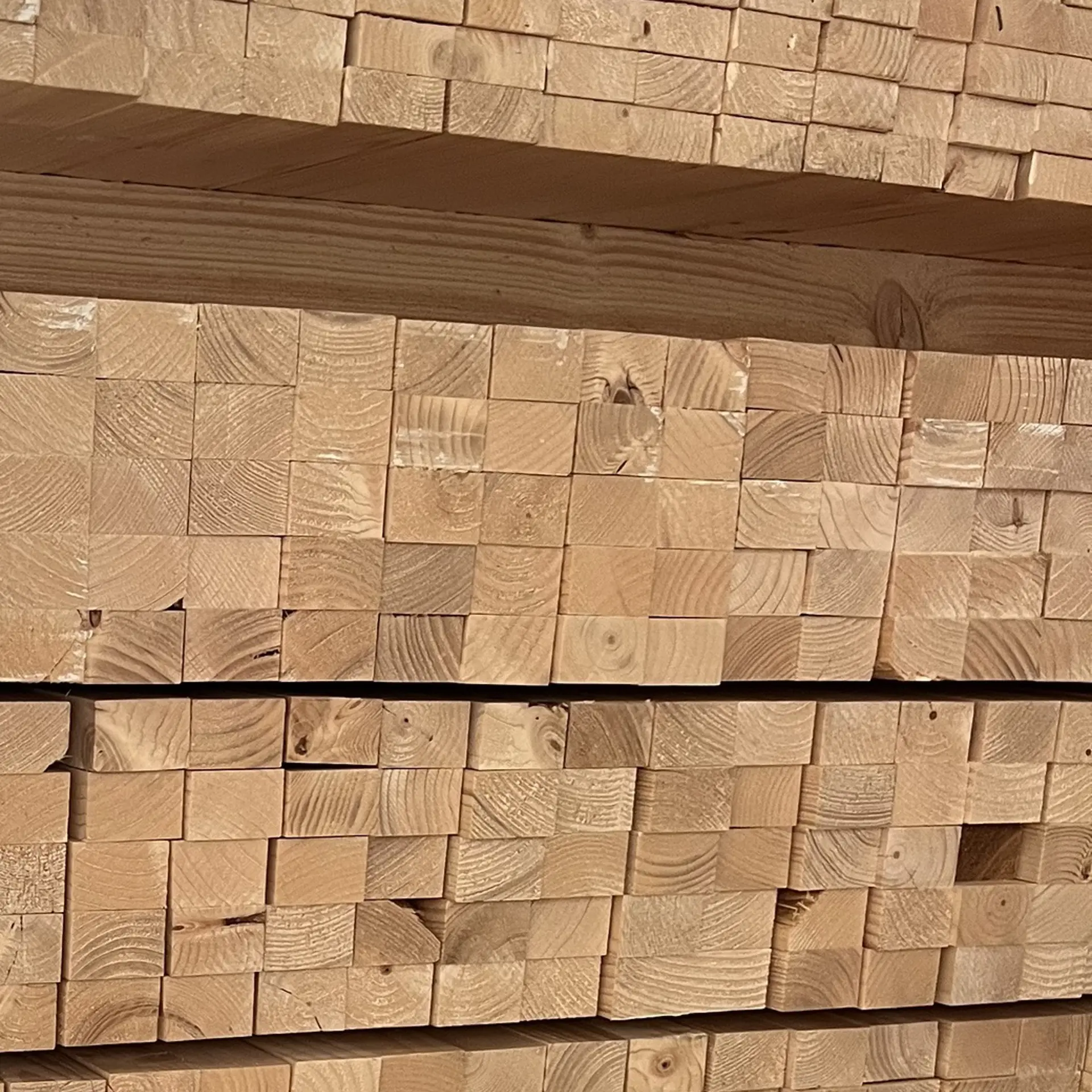 Ripas de Abeto Aparelhado - 30 x 45 x 3650