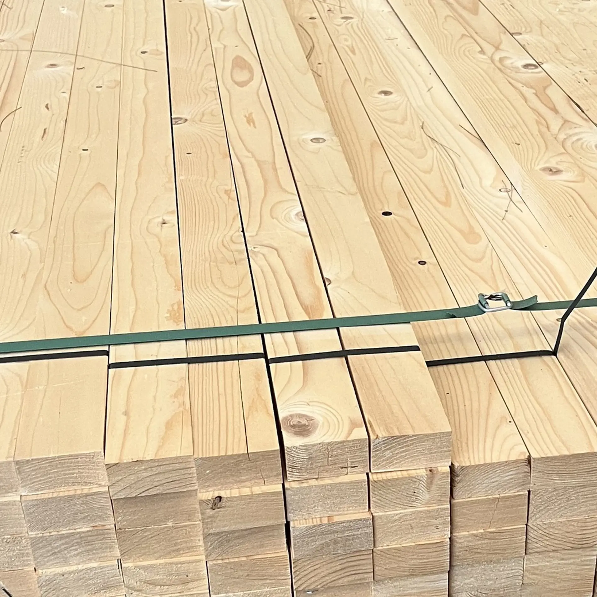 Ripas de Abeto Aparelhado - 30 x 58 x 2985