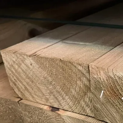 Vigas de Pinho Aparelhado - 75 x 145 x 2400