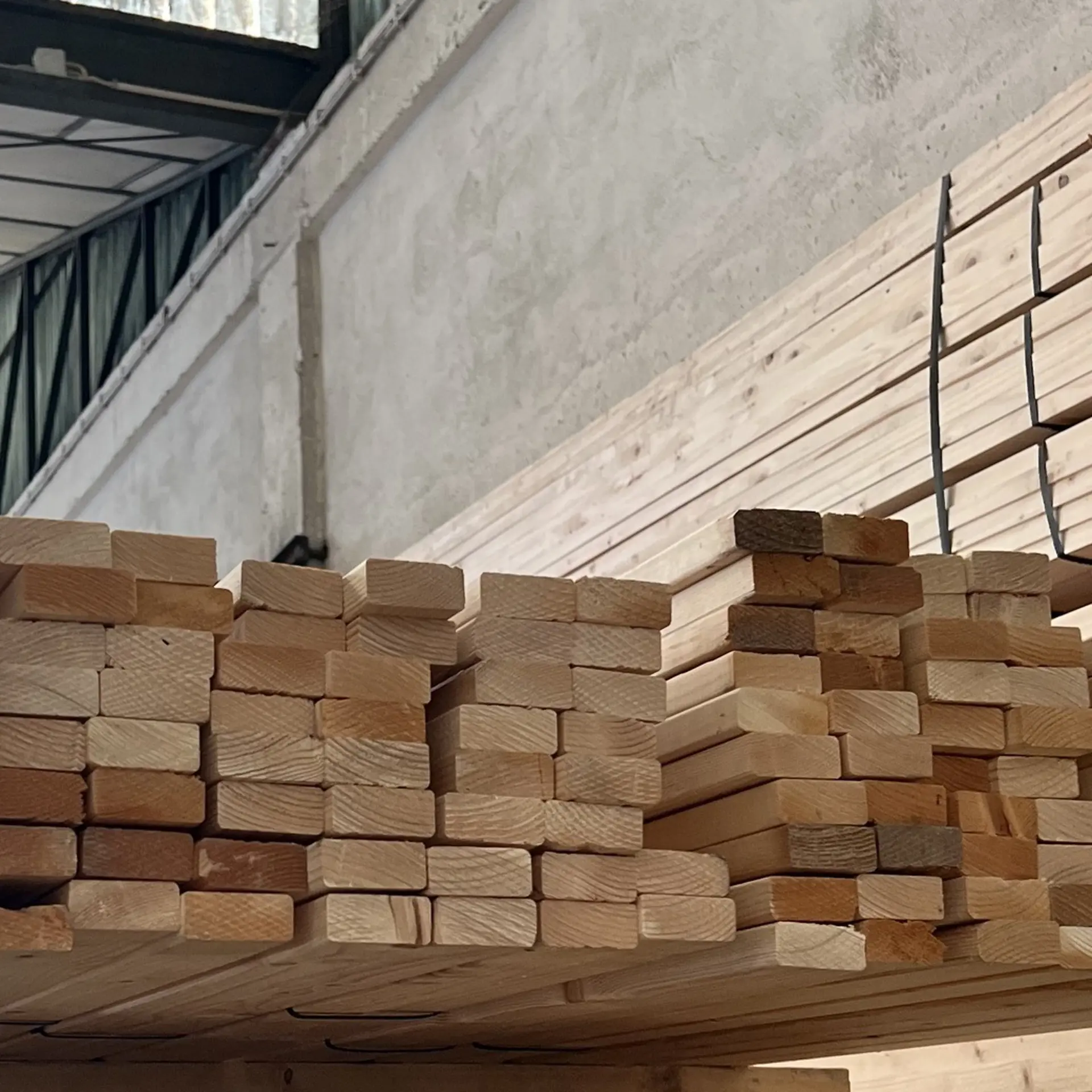 Ripas de Abeto Aparelhado - 21 x 47 x 4200