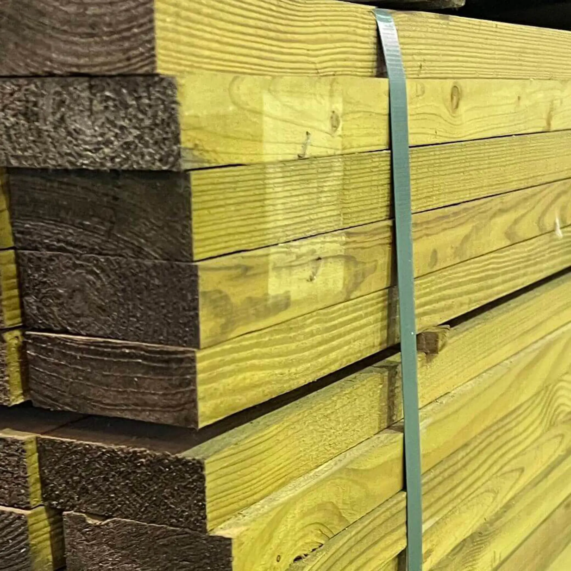 Solho de Pinho Tosco  - 30 x 80 x 3600