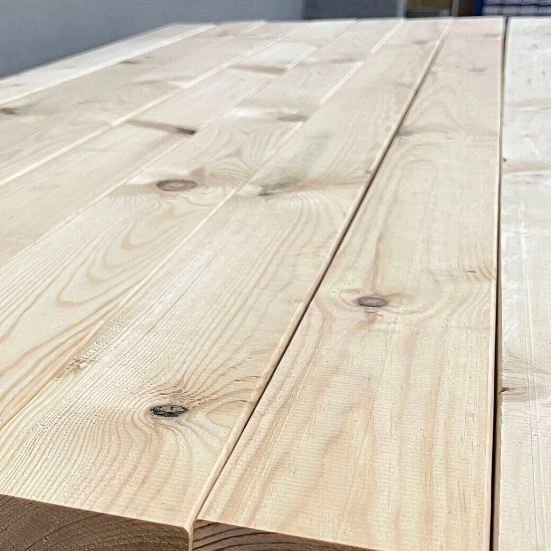 Sarrafão de Pinho Aparelhado - 45 x 95 x 2400