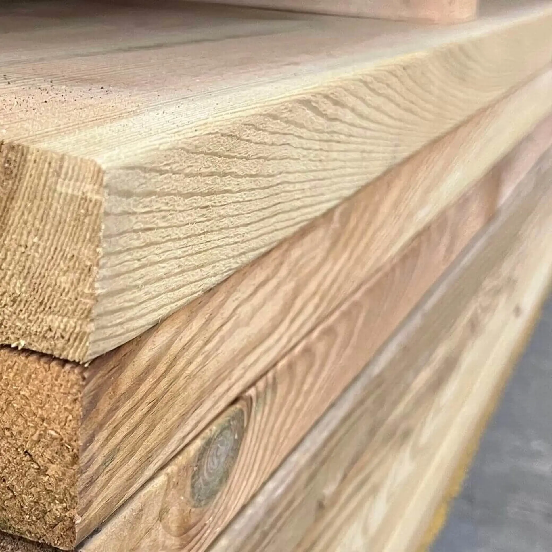 Sarrafão de Pinho Aparelhado - 45 x 220 x 2400