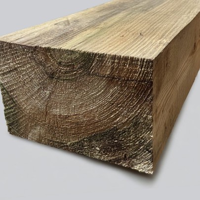 Barrotes de Pinho e Abeto