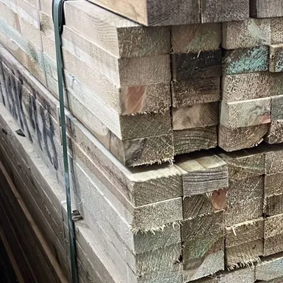 Ripas de Pinho Tosco - 25 x 50 x 2400