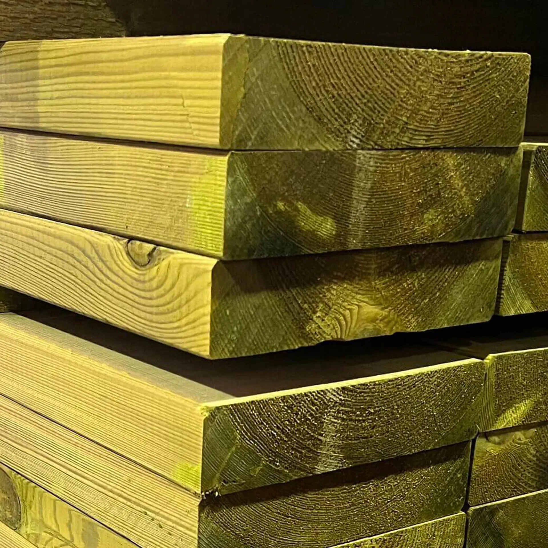 Sarrafão de Pinho Aparelhado - 45 x 195 x 4800