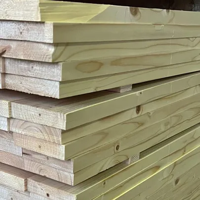 Solho de Abeto Aparelhado - 21 x 93 x 3650