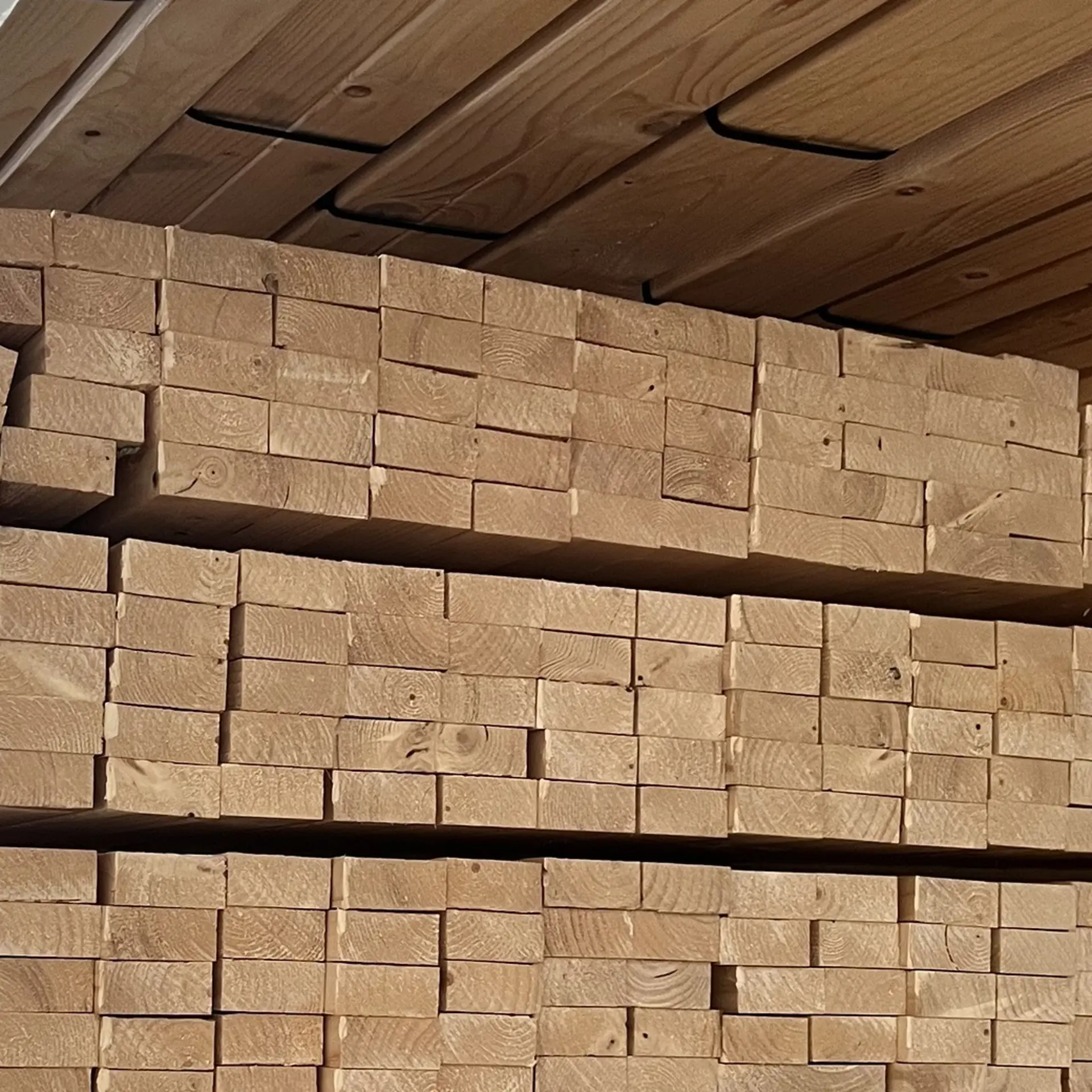 Ripas de Abeto Aparelhado - 21 x 45 x 3650