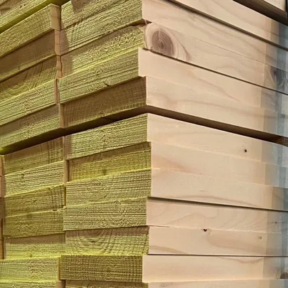 Solho de Abeto Aparelhado - 21 x 105 x 3650