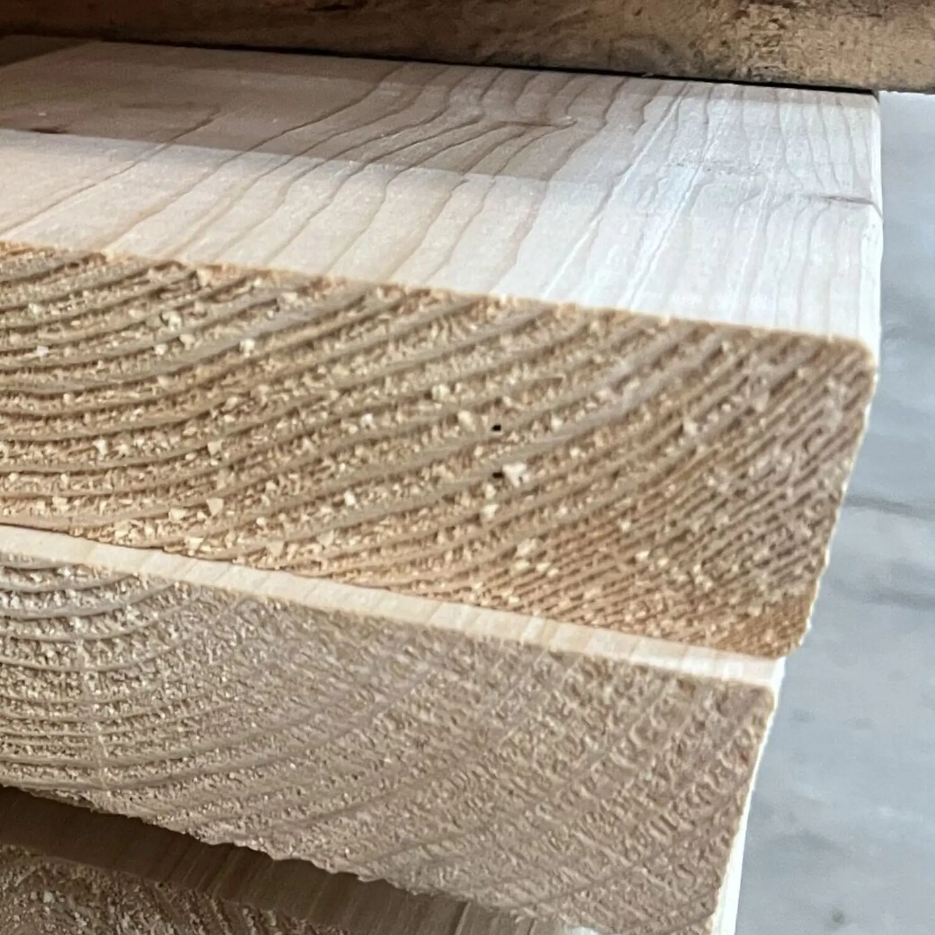 Sarrafão de Abeto Aparelhado - 45 x 195 x 3000