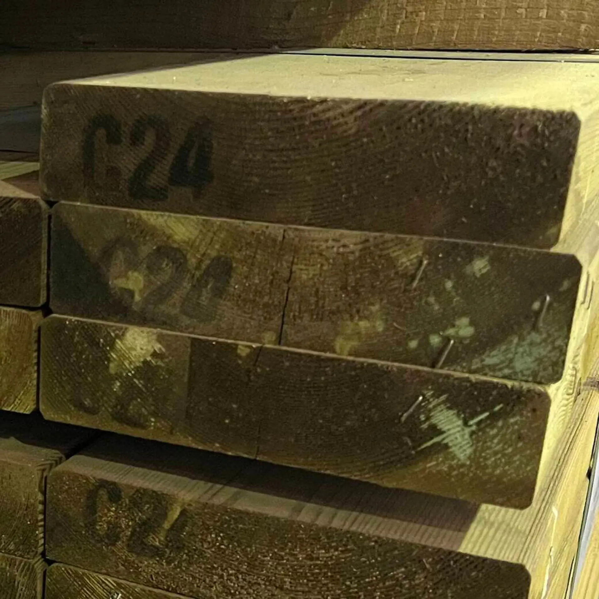 Sarrafão de Pinho Aparelhado - 45 x 195 x 4800