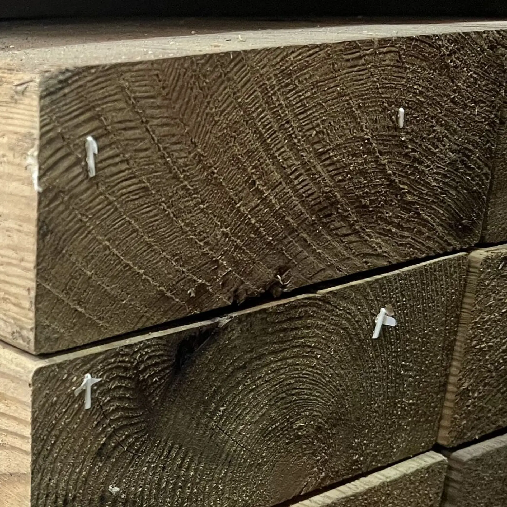 Barrotes de Abeto Aparelhado - 73 x 195 x 2400