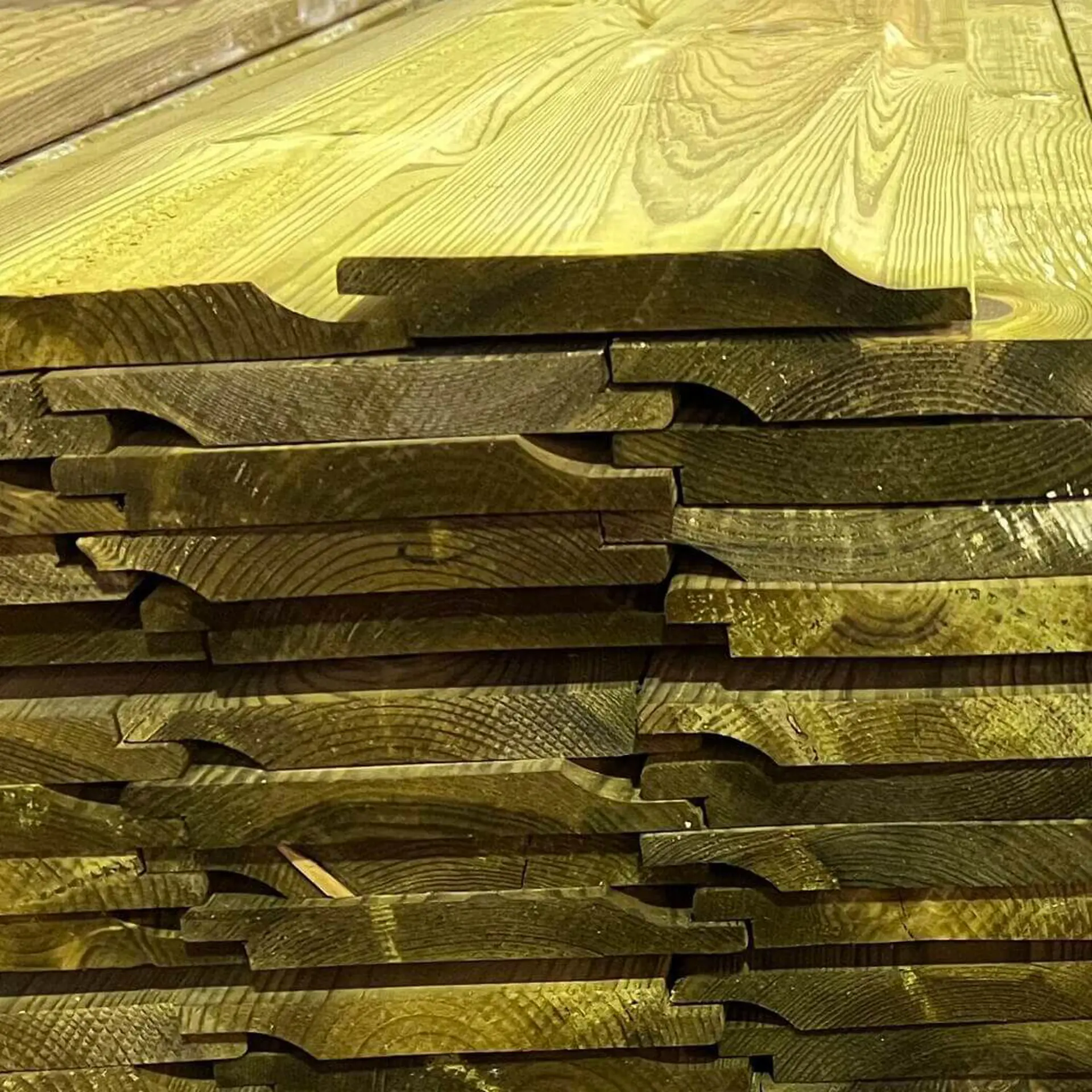 Tábua para Fachada - 2ª Classe