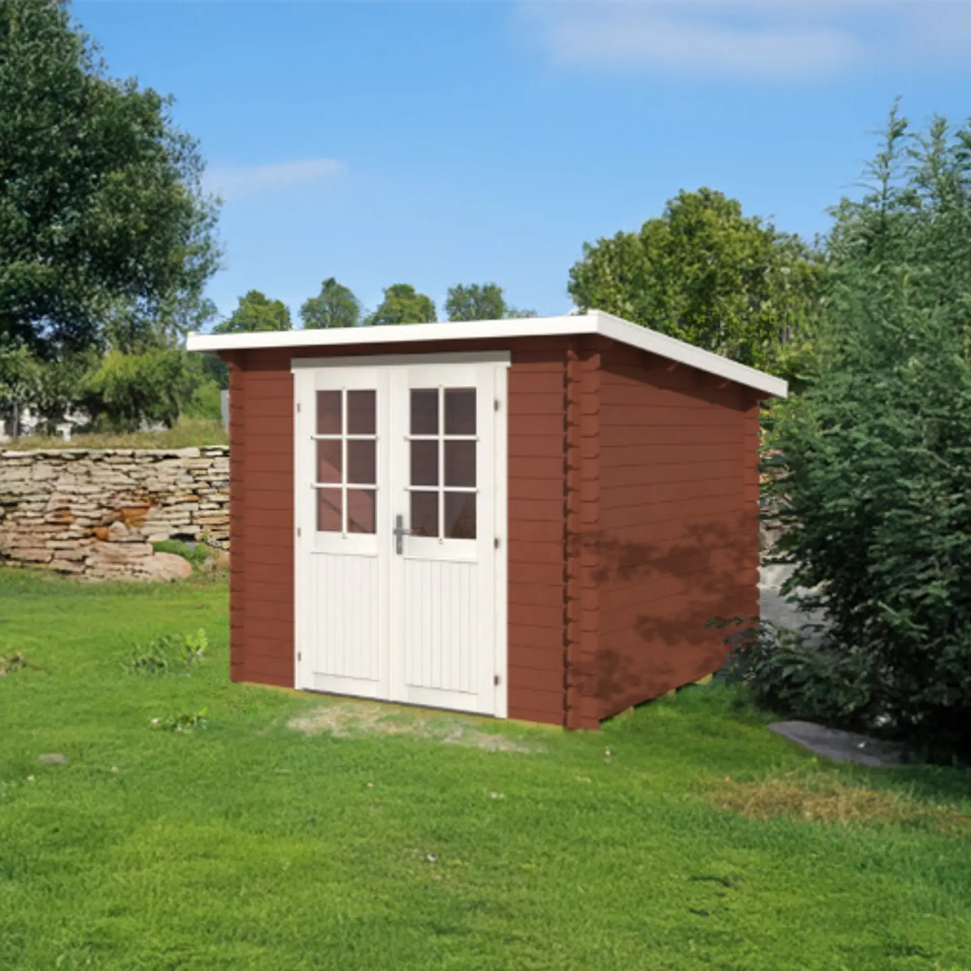 Casa de Madeira - Glorija A 4.9²