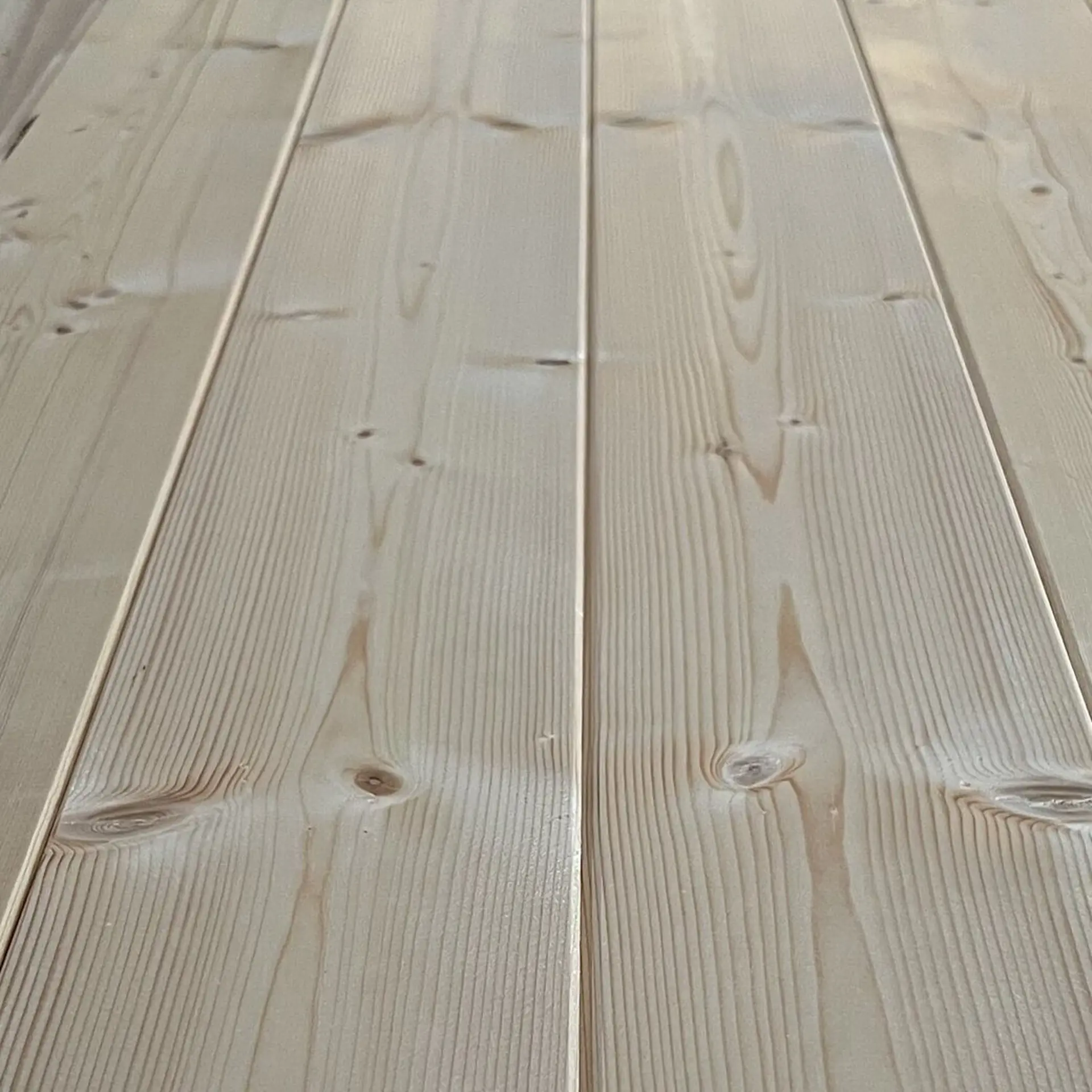 Forro de Abeto Aparelhado 12 x 120 x 3600