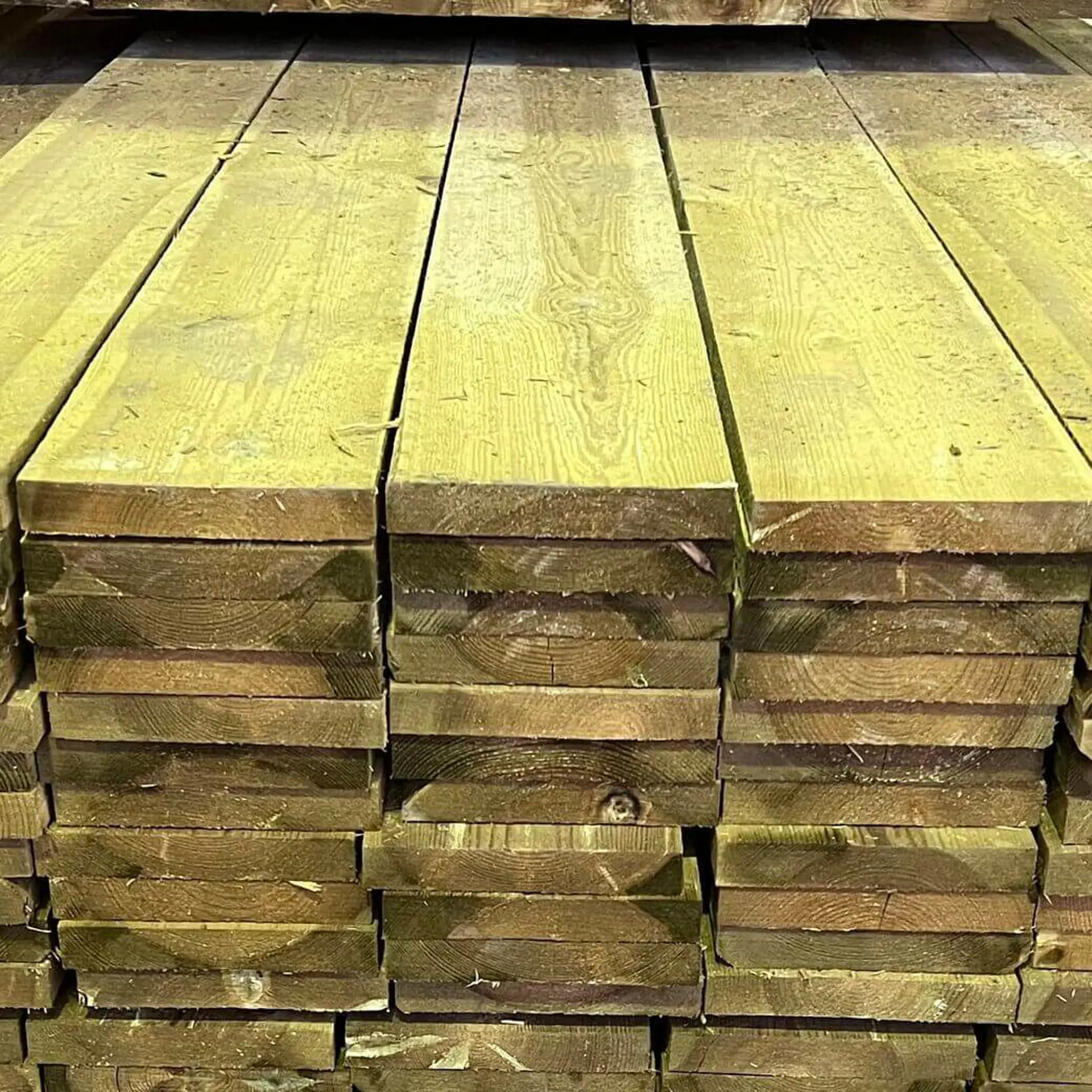 Solho de Pinho Tosco - 22 x 150 x 3600