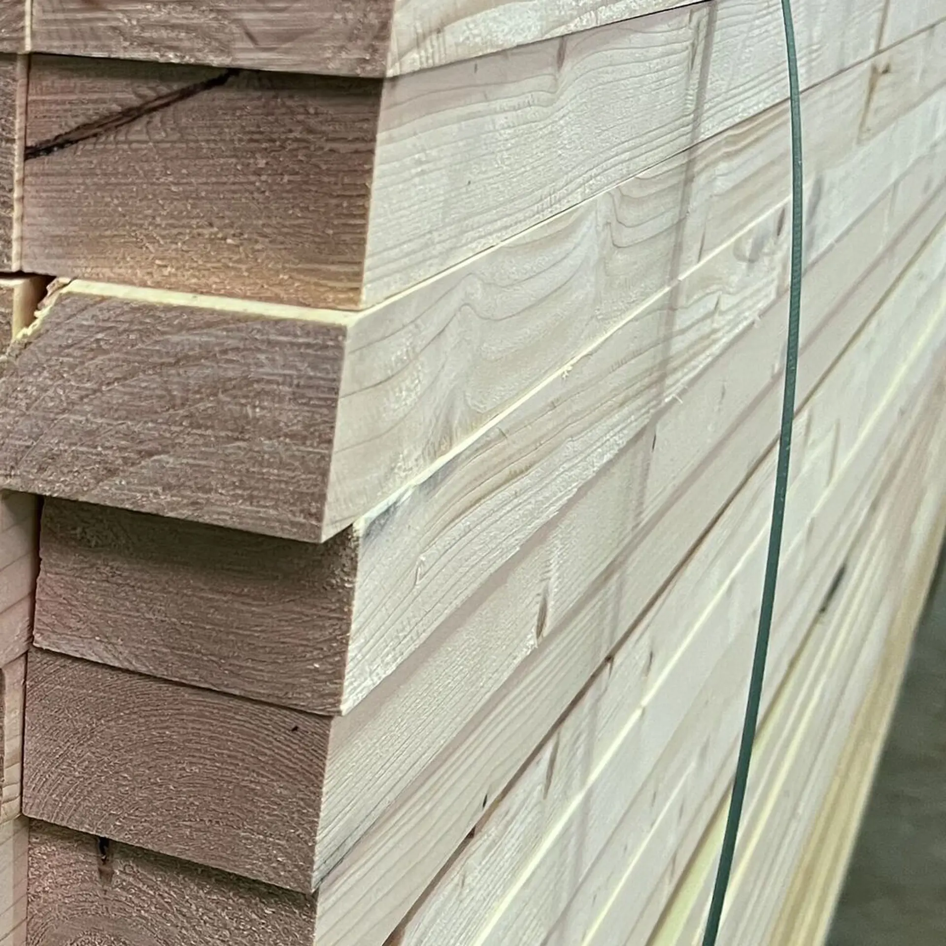 Sarrafão de Abeto Aparelhado - 45 x 75 x 3650