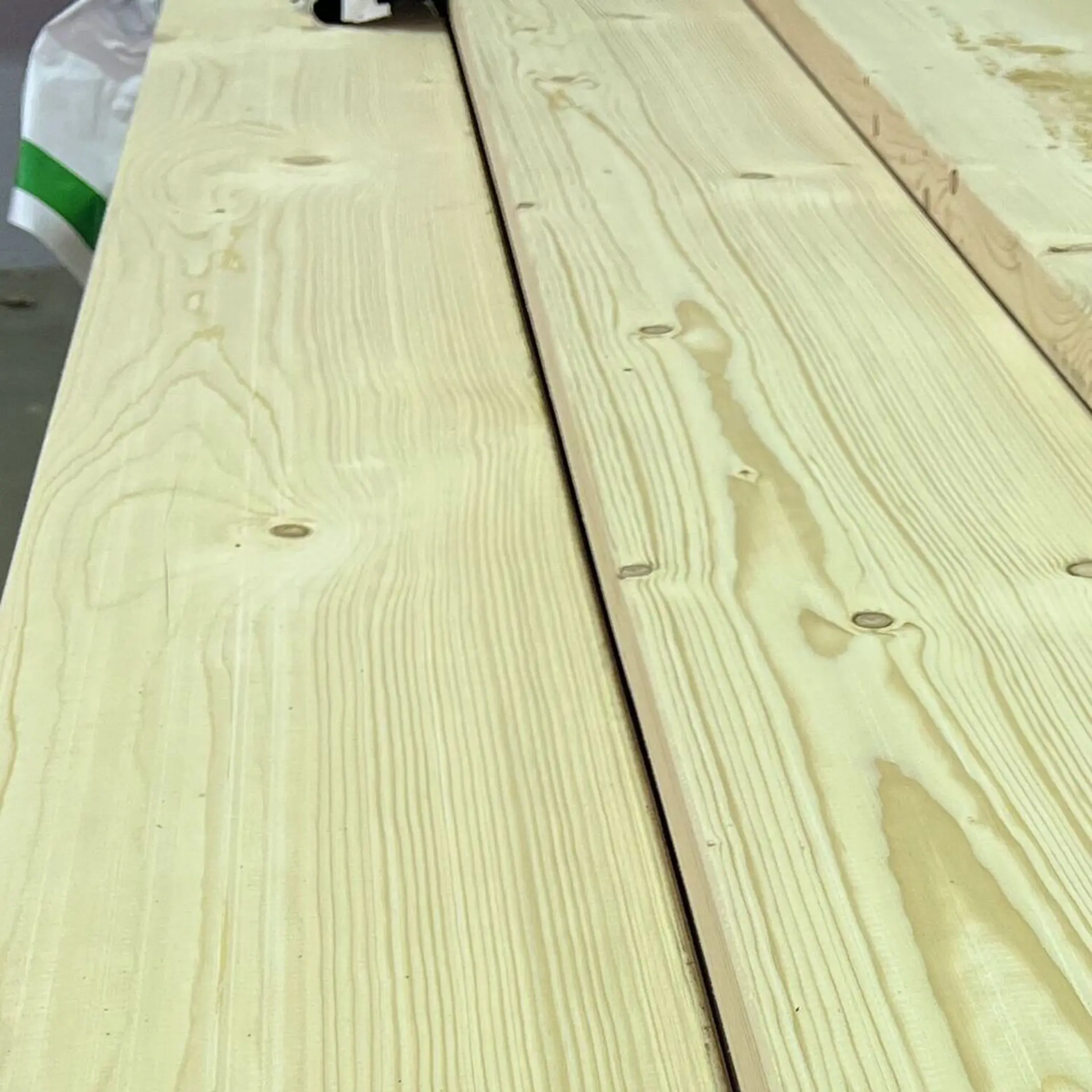 Sarrafão de Abeto Aparelhado - 45 x 245 x 3600