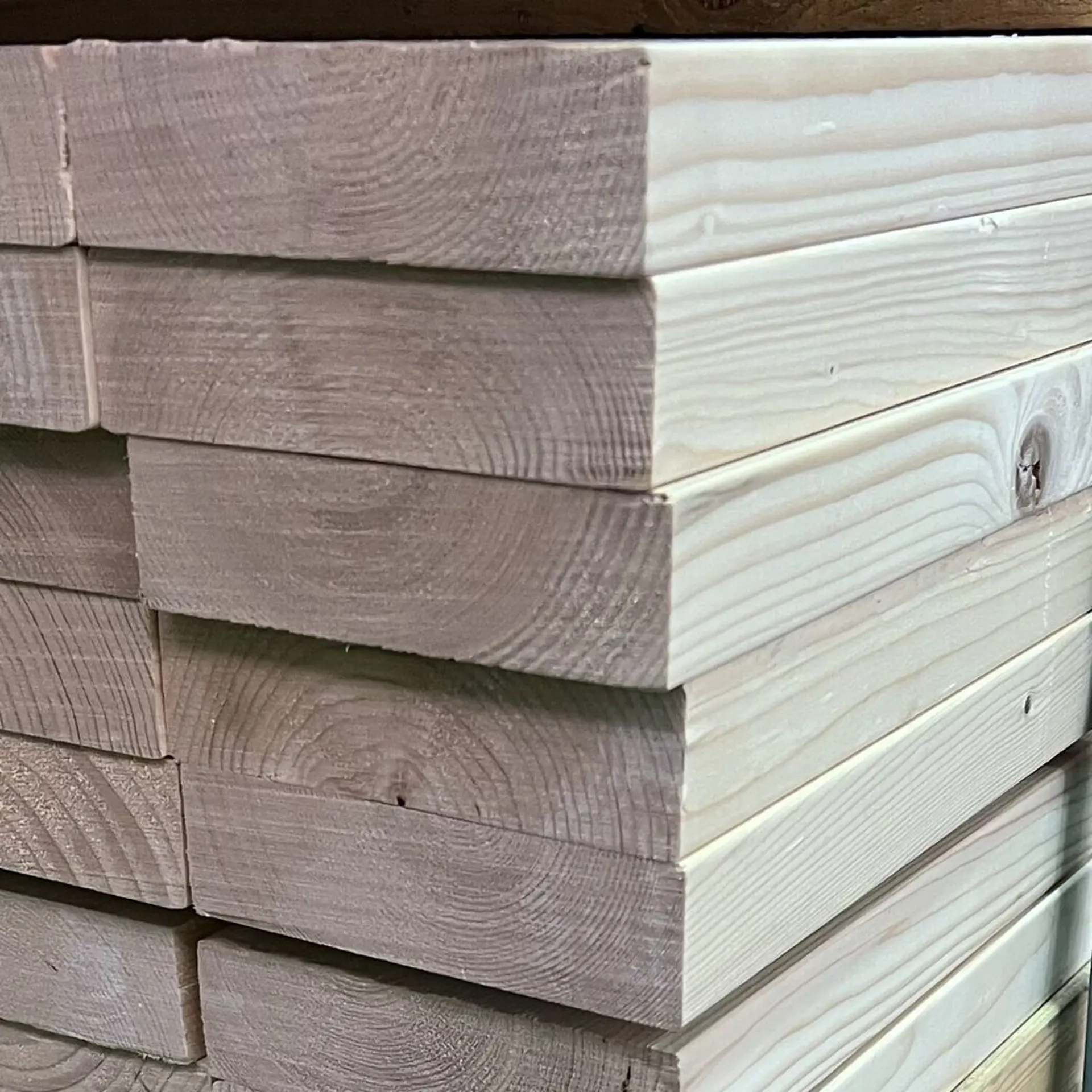 Solho de Abeto Aparelhado - 38 x 138 x 3650